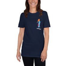 Load image into Gallery viewer, Carl Cassowary Tee (Small Image)