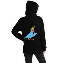 Load image into Gallery viewer, Casey Cockatoo Hoodie