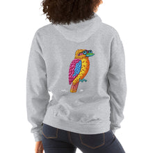 Load image into Gallery viewer, Kai Kookaburra Hoodie