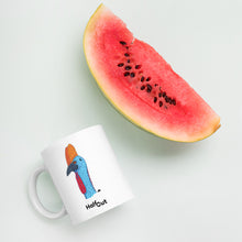 Load image into Gallery viewer, Carl Cassowary Mug