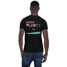 Load image into Gallery viewer, No Planet B Tee - Dark Colours