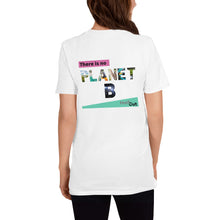 Load image into Gallery viewer, No Planet B Tee - Light Colours