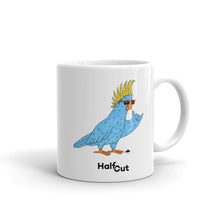 Load image into Gallery viewer, Casey Cockatoo Mug