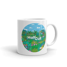 Load image into Gallery viewer, Halfcut Forest Mug