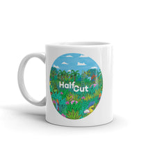 Load image into Gallery viewer, Halfcut Forest Mug