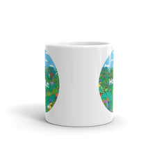 Load image into Gallery viewer, Halfcut Forest Mug