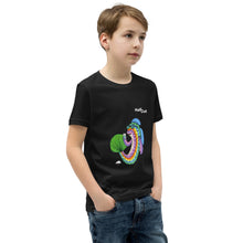 Load image into Gallery viewer, Daintree Rainbowfish - Male Youth Tee (Black)