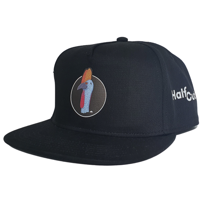 Carl Cassowary Cap