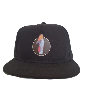 Carl Cassowary Cap