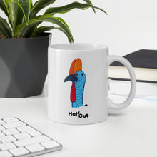 Load image into Gallery viewer, Carl Cassowary Mug