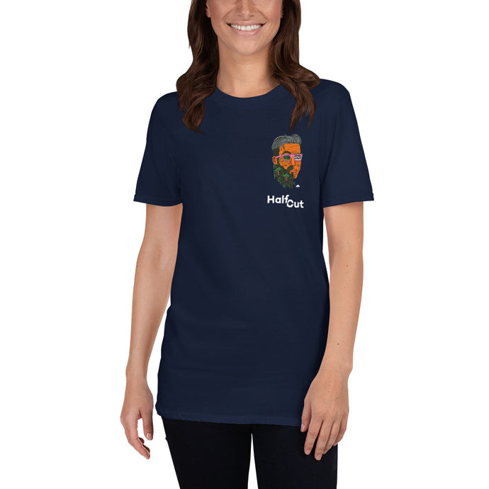 Halfcut Jimmy Tee (Small Image)