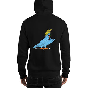 Casey Cockatoo Hoodie