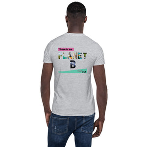 No Planet B Tee - Light Colours