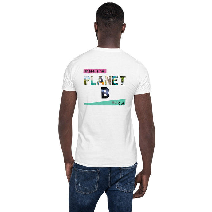 No Planet B Tee - Light Colours