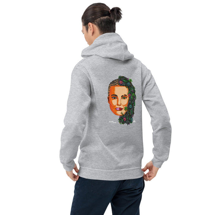 Halfcut Jess Hoodie