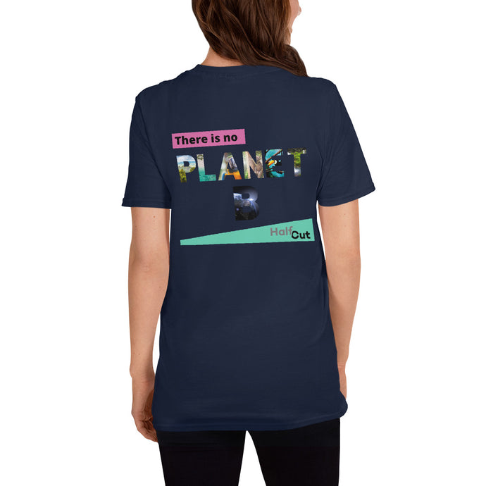 No Planet B Tee - Dark Colours