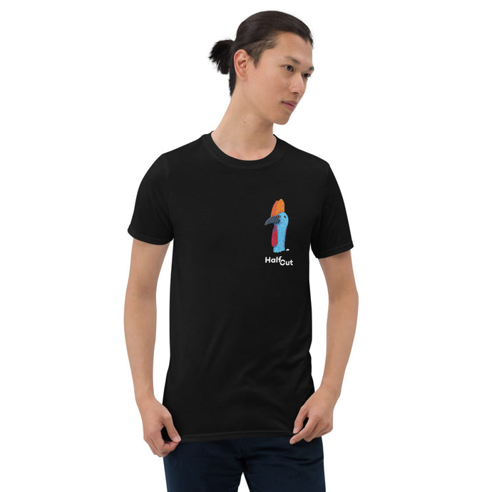 Carl Cassowary Tee (Small Image)