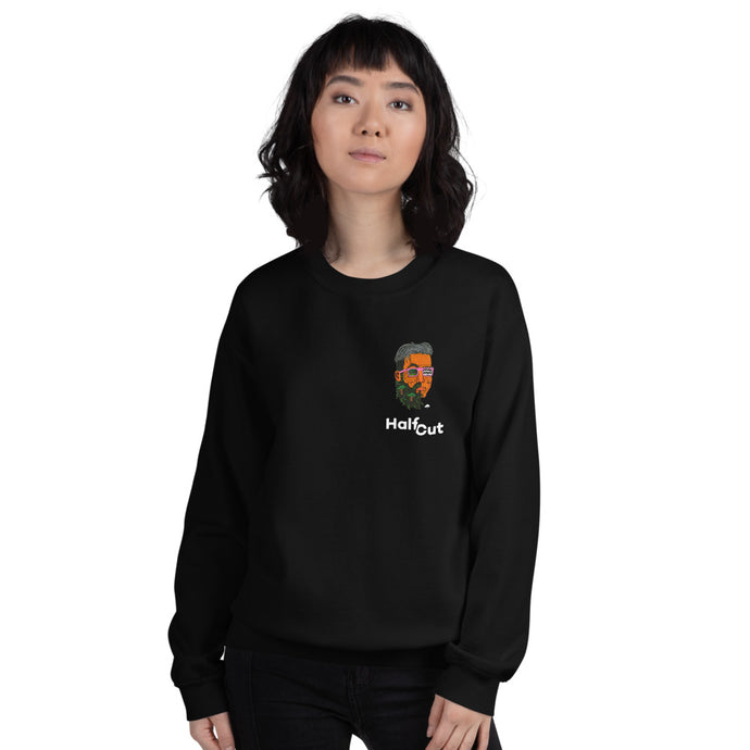 Halfcut Jimmy Sweatshirt