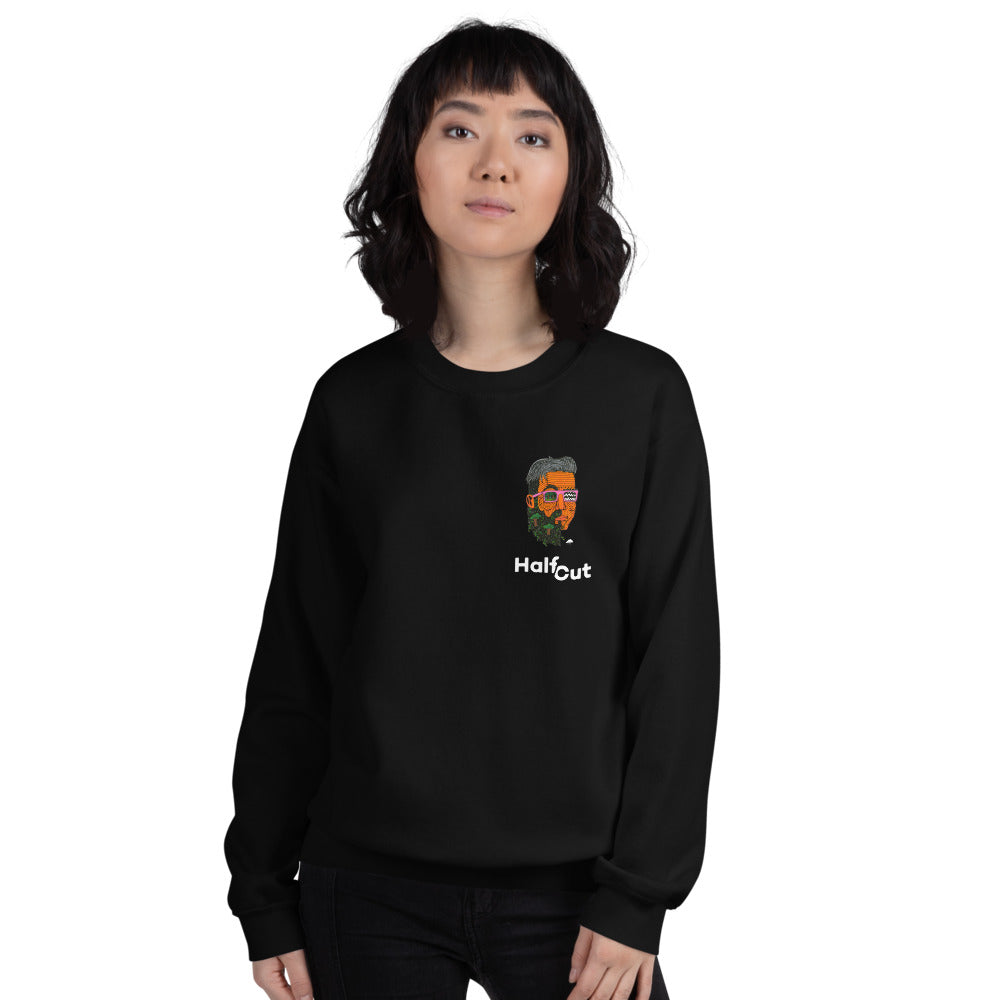 Halfcut Jimmy Sweatshirt