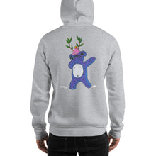 Load image into Gallery viewer, Dabbing Koala Hoodie
