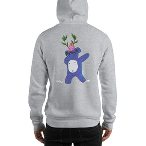 Dabbing Koala Hoodie