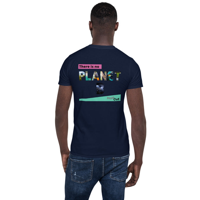 No Planet B Tee - Dark Colours