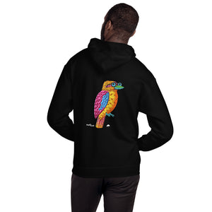 Kai Kookaburra Hoodie