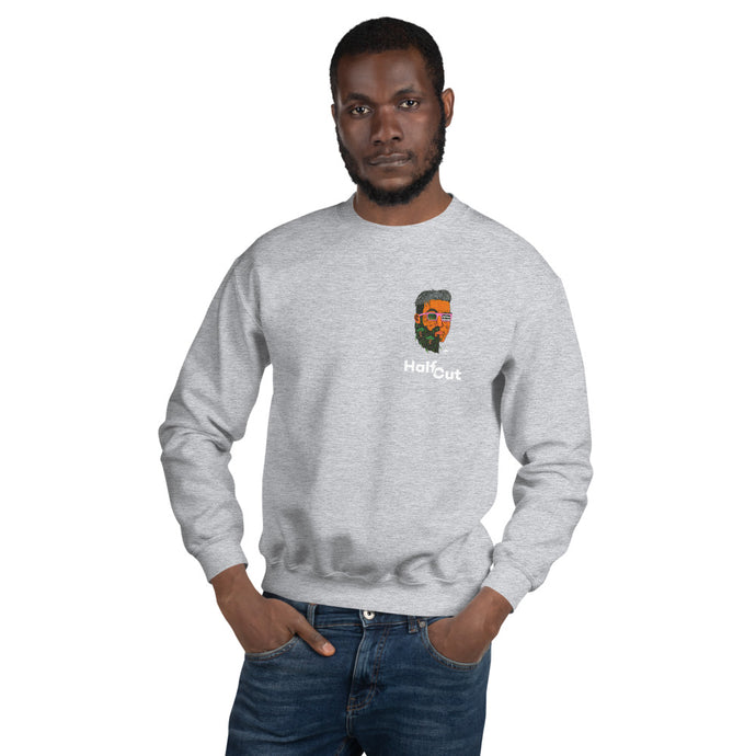 Halfcut Jimmy Sweatshirt