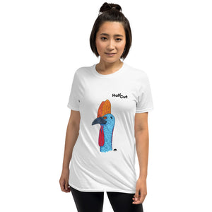 Carl Cassowary Tee