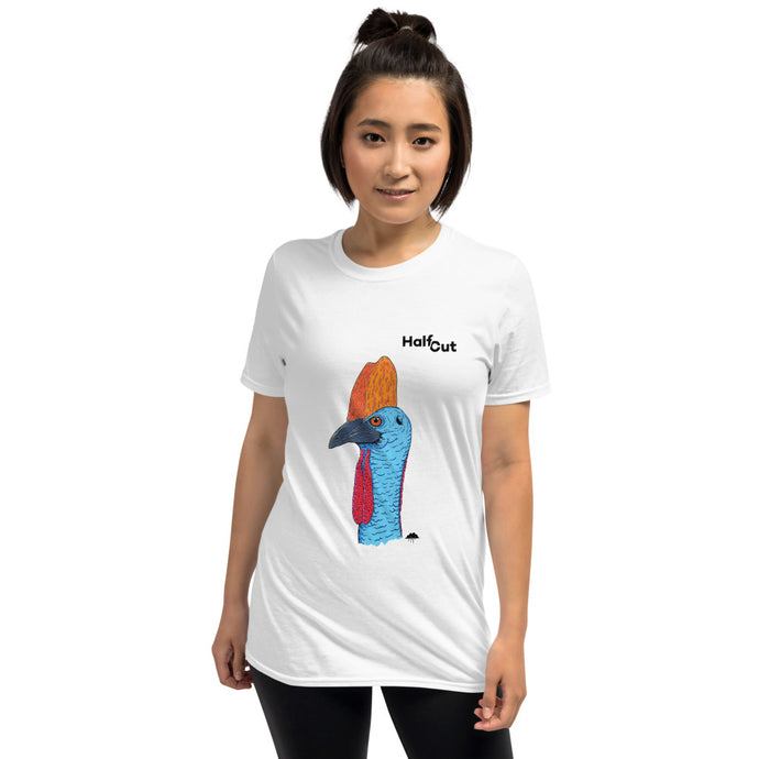 Carl Cassowary Tee