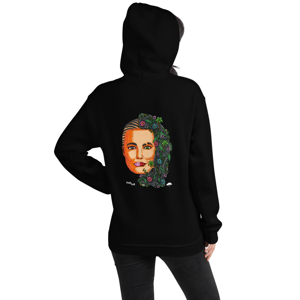 Halfcut Jess Hoodie