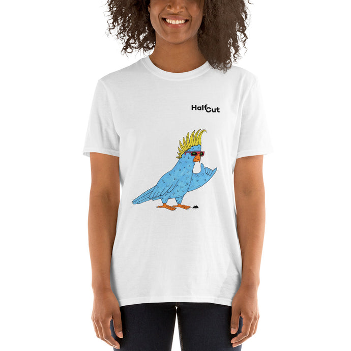 Casey Cockatoo Tee