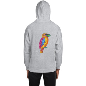 Kai Kookaburra Hoodie