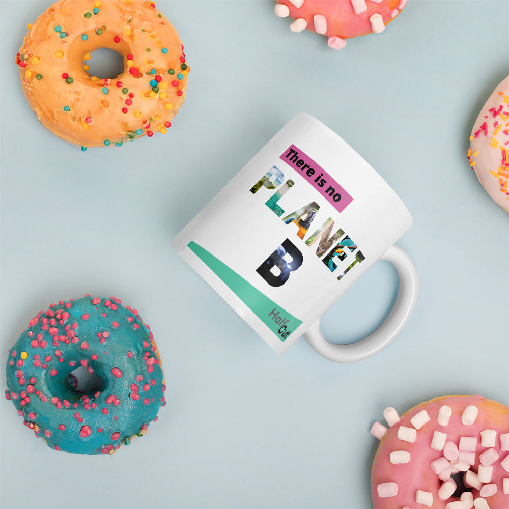 No Planet B Mug
