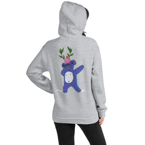 Dabbing Koala Hoodie