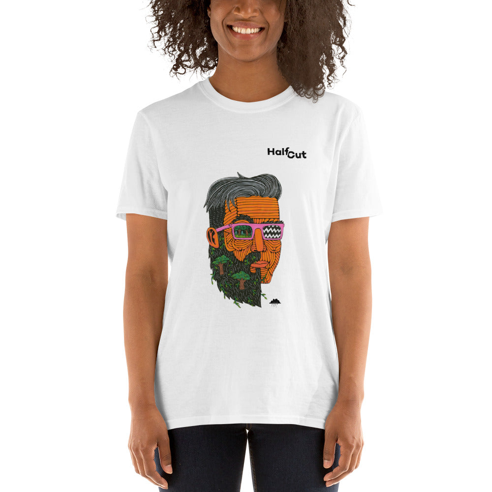 Halfcut Jimmy Tee