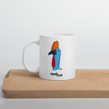 Load image into Gallery viewer, Carl Cassowary Mug