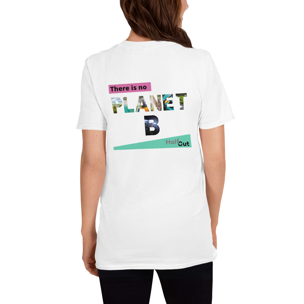 No Planet B Tee - Light Colours