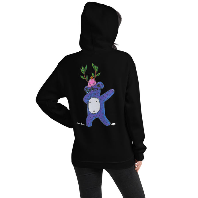 Dabbing Koala Hoodie