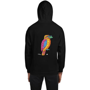 Kai Kookaburra Hoodie
