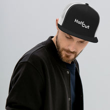 Load image into Gallery viewer, HalfCut Trucker Cap
