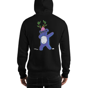 Dabbing Koala Hoodie