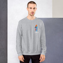Load image into Gallery viewer, Carl Cassowary Sweatshirt