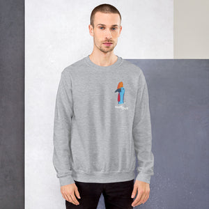 Carl Cassowary Sweatshirt