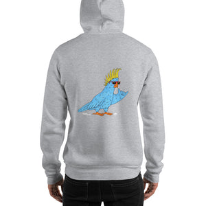 Casey Cockatoo Hoodie