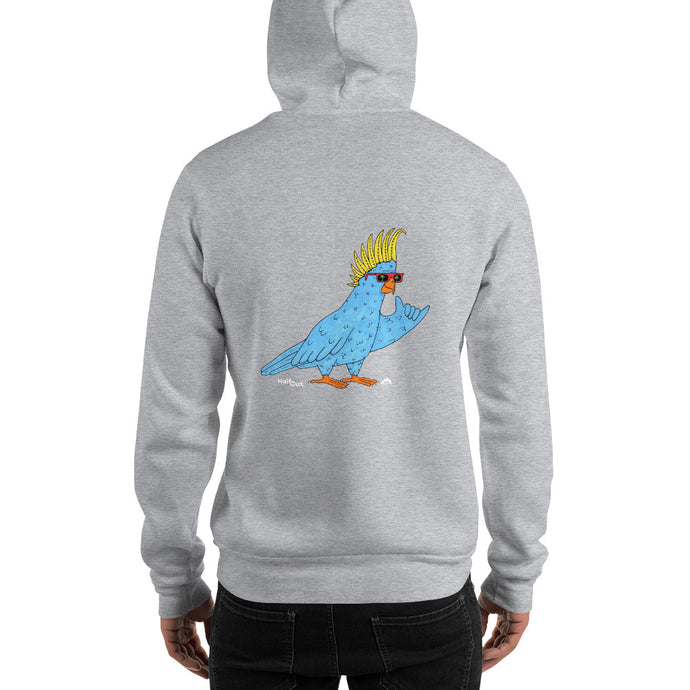 Casey Cockatoo Hoodie