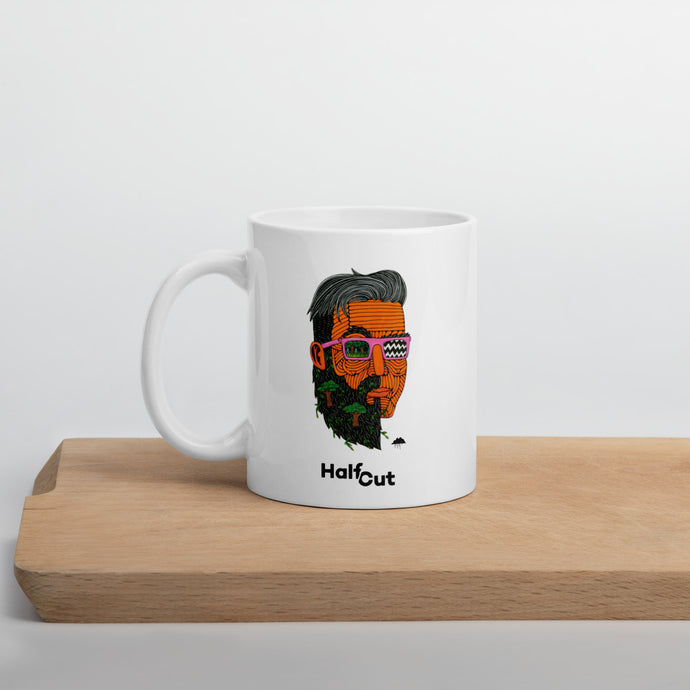 Jimmy Halfcut Mug