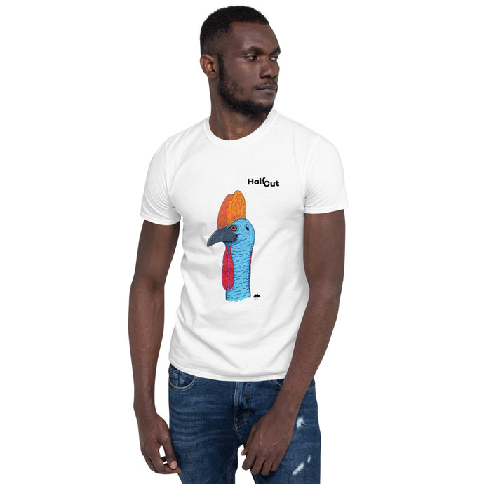 Carl Cassowary Tee