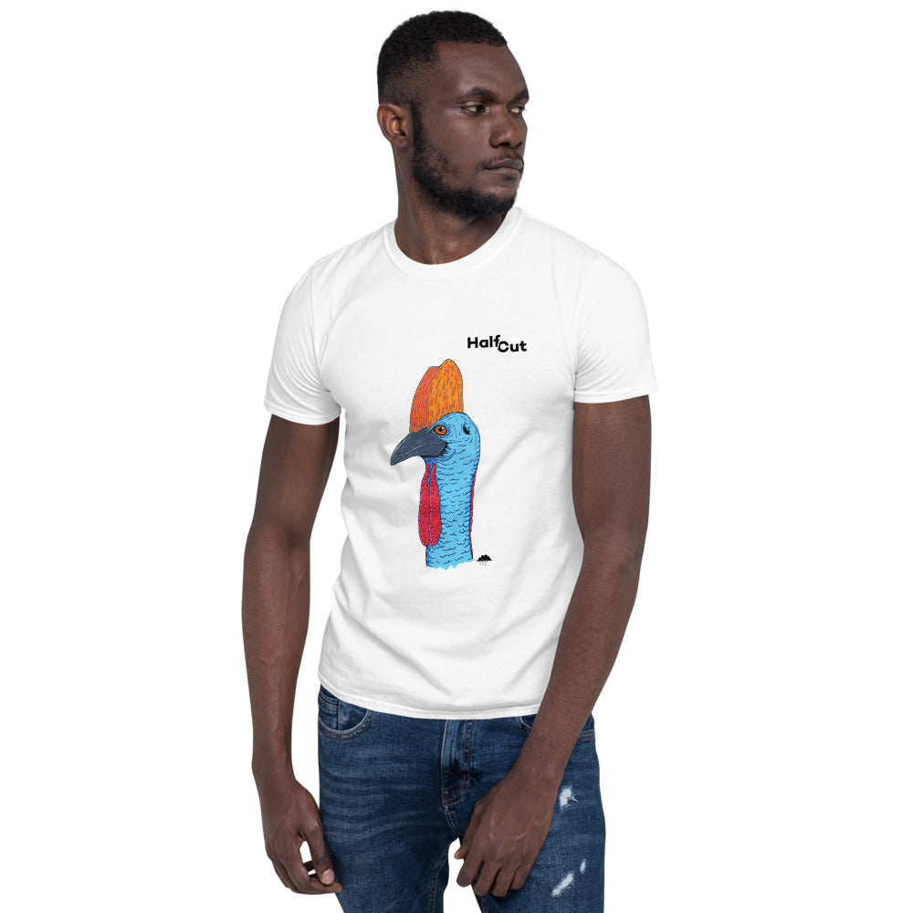 Carl Cassowary Tee
