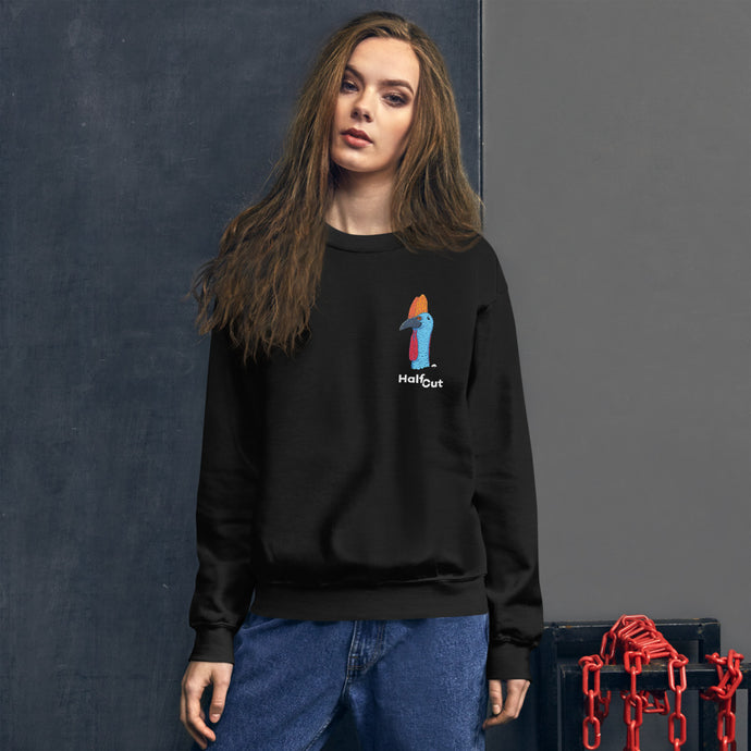 Carl Cassowary Sweatshirt